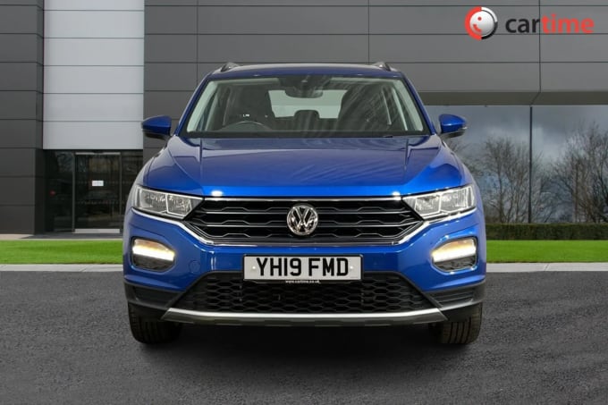 2019 Volkswagen T-roc