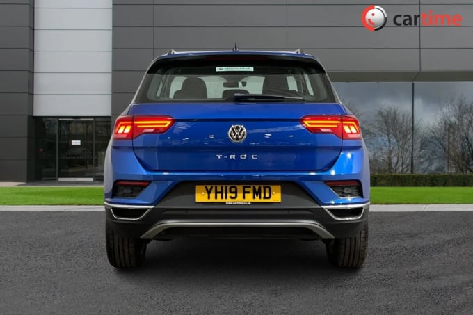 2019 Volkswagen T-roc