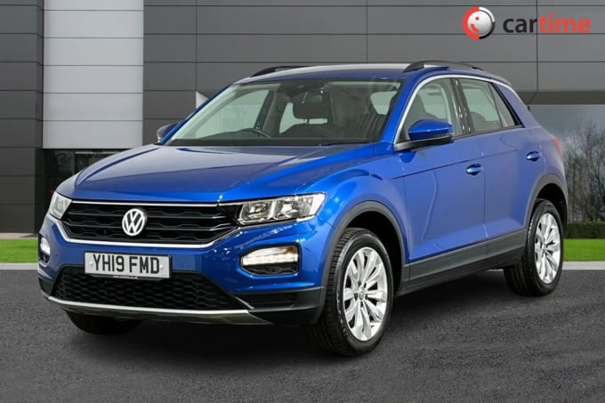 2019 Volkswagen T-roc