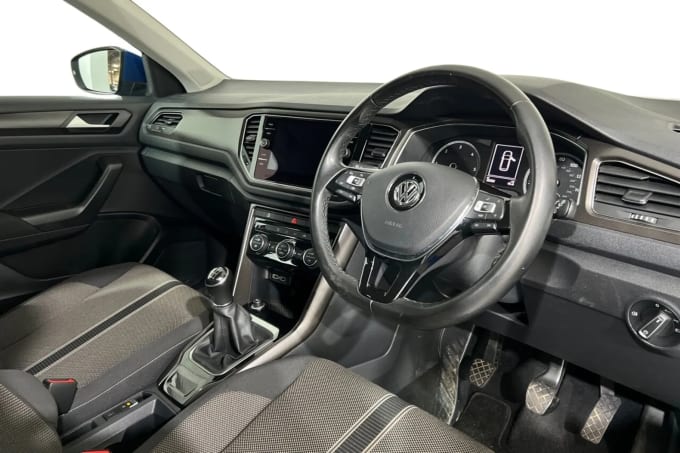 2019 Volkswagen T-roc