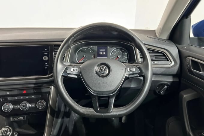 2019 Volkswagen T-roc