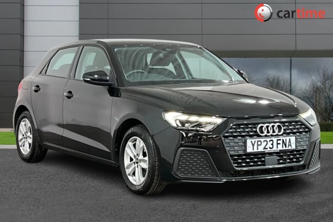 2023 Audi A1