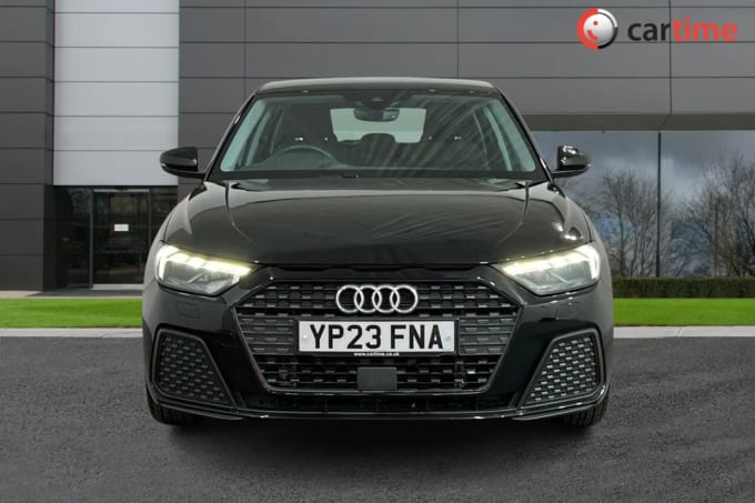 2023 Audi A1