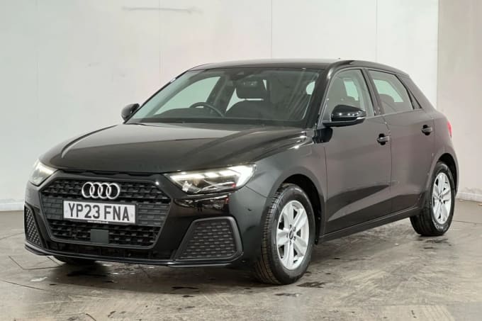 2023 Audi A1