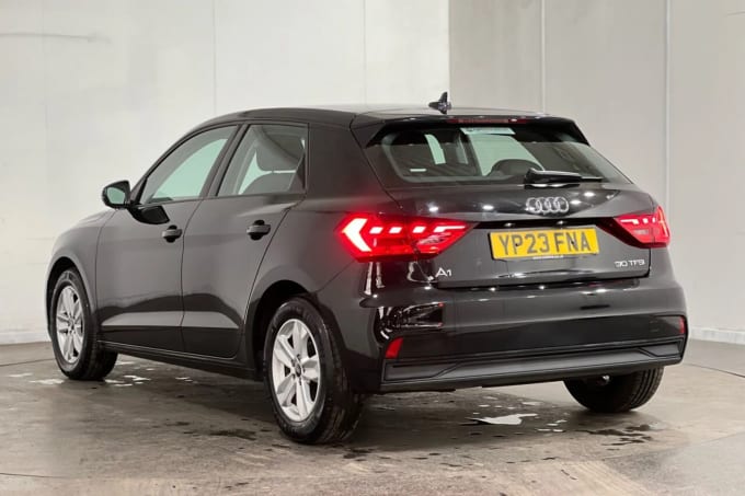 2023 Audi A1