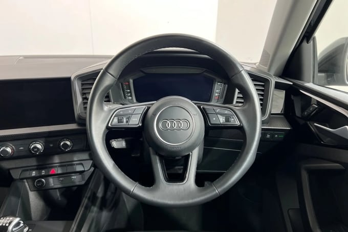 2023 Audi A1