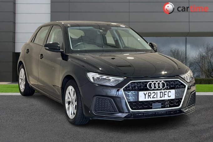 2021 Audi A1