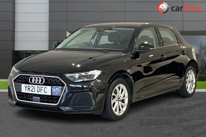 2021 Audi A1