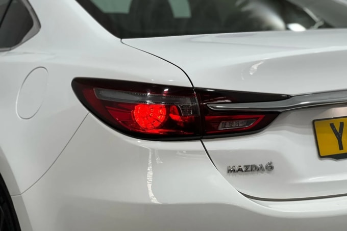 2019 Mazda Mazda6