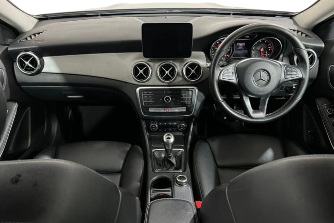 2017 Mercedes-benz Gla Class