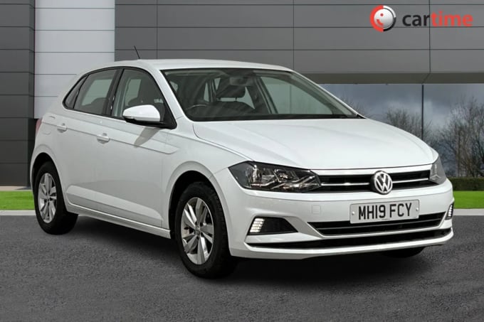 2019 Volkswagen Polo