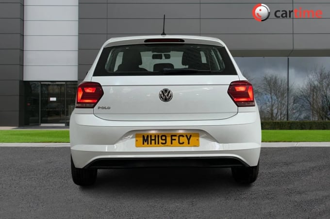 2019 Volkswagen Polo