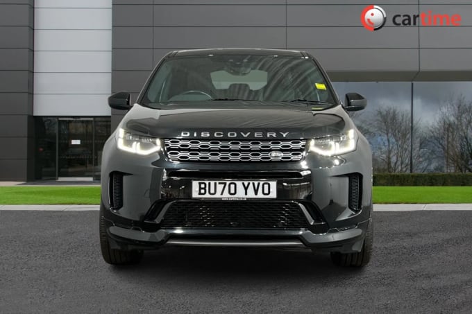 2020 Land Rover Discovery Sport