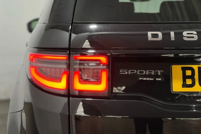 2020 Land Rover Discovery Sport