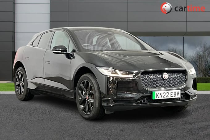 2022 Jaguar I-pace