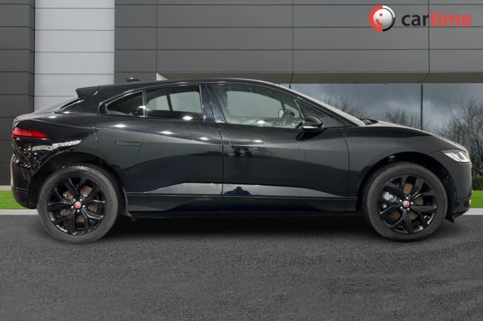 2022 Jaguar I-pace