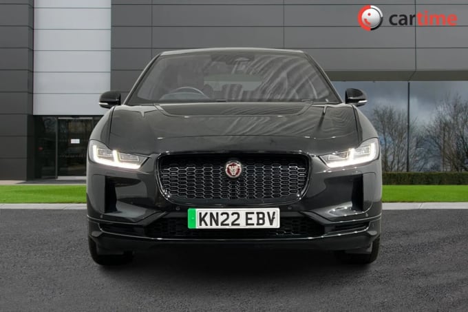 2022 Jaguar I-pace