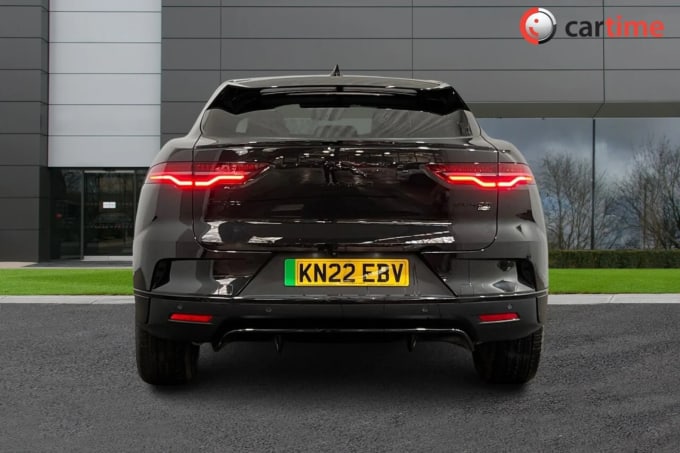 2022 Jaguar I-pace