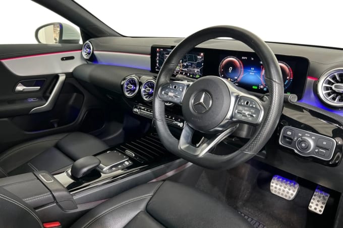 2020 Mercedes-benz Cla Class