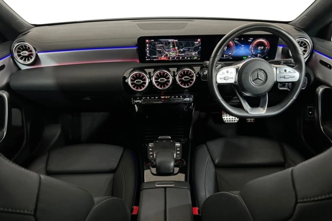 2020 Mercedes-benz Cla Class