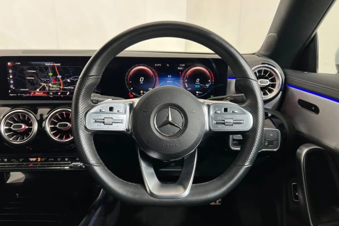 2020 Mercedes-benz Cla Class