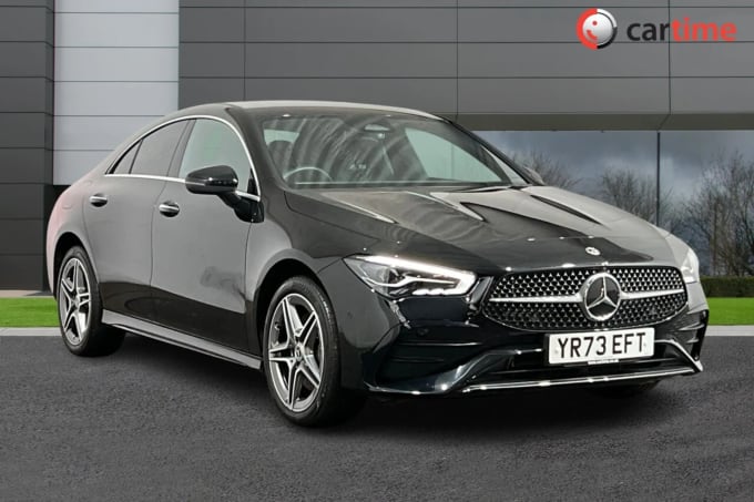 2023 Mercedes-benz Cla Class