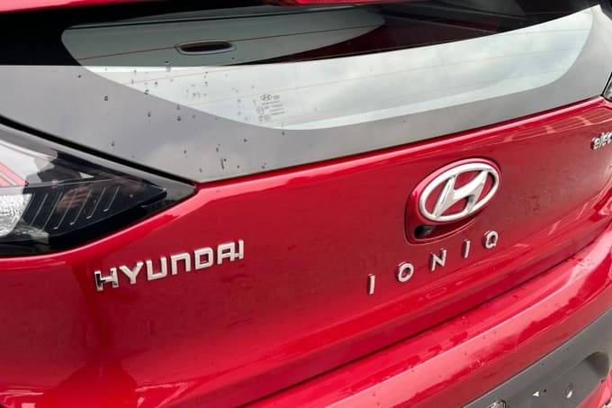 2021 Hyundai Ioniq