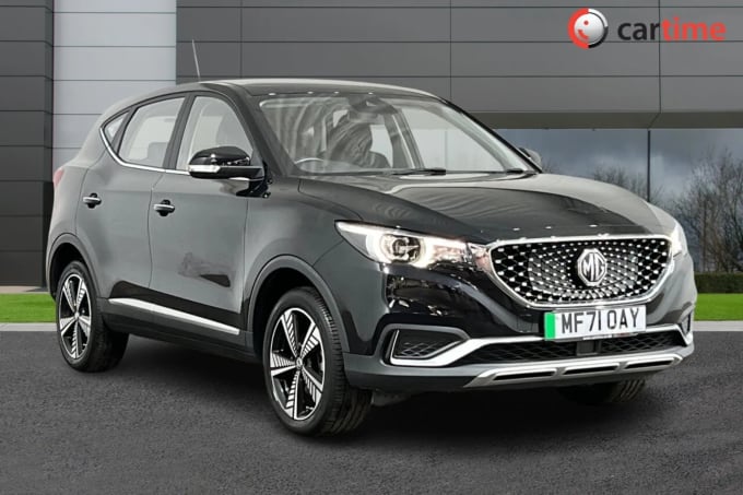 2021 Mg Mg Zs