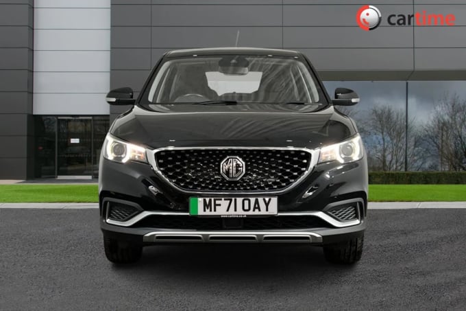 2021 Mg Mg Zs