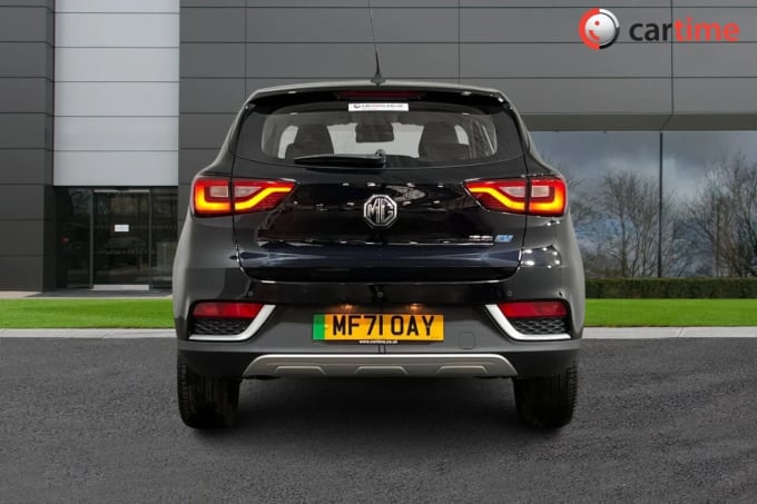 2021 Mg Mg Zs