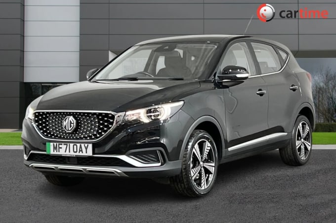 2021 Mg Mg Zs