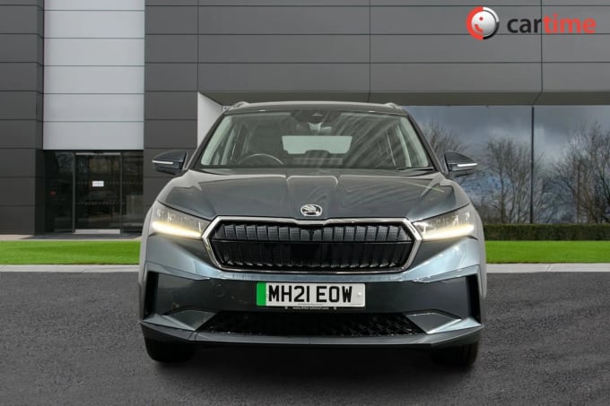 2021 Skoda Enyaq Iv