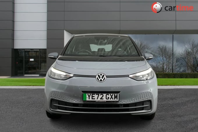 2022 Volkswagen Id3