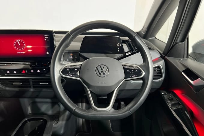 2022 Volkswagen Id3