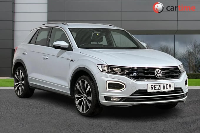 2020 Volkswagen T-roc