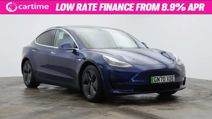 2020 Tesla Model 3