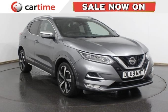 2019 Nissan Qashqai