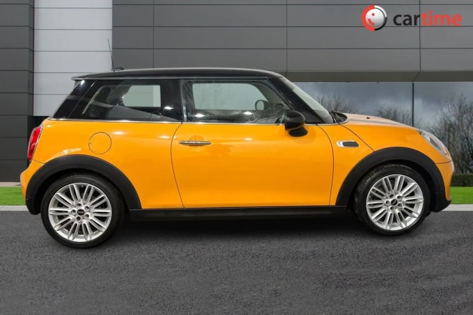 2014 Mini Hatch Cooper