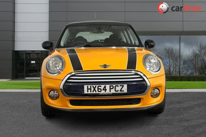 2014 Mini Hatch Cooper