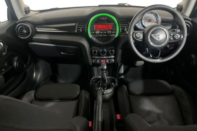 2014 Mini Hatch Cooper