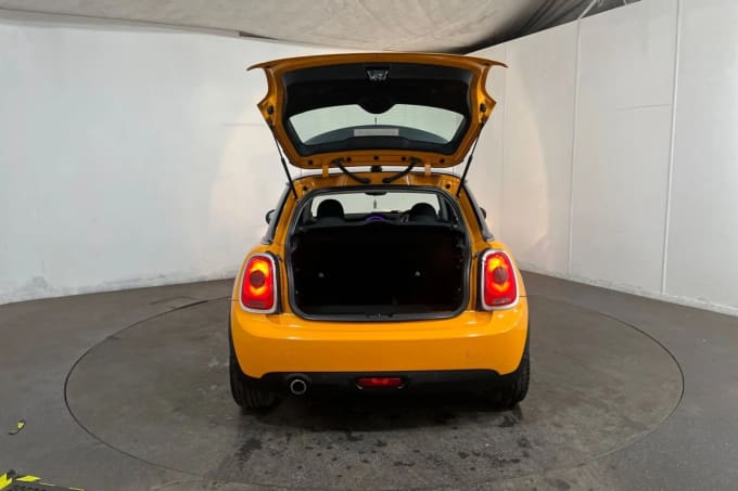 2014 Mini Hatch Cooper