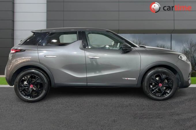 2021 DS Ds 3 Crossback