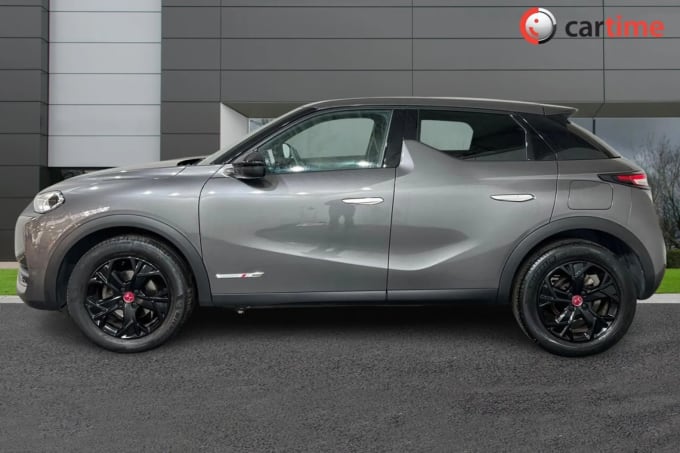 2021 DS Ds 3 Crossback