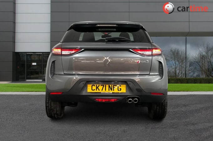 2021 DS Ds 3 Crossback