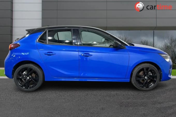 2020 Vauxhall Corsa