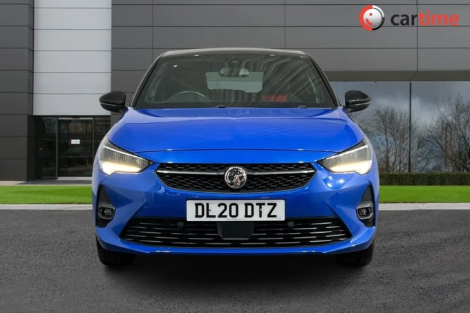 2020 Vauxhall Corsa