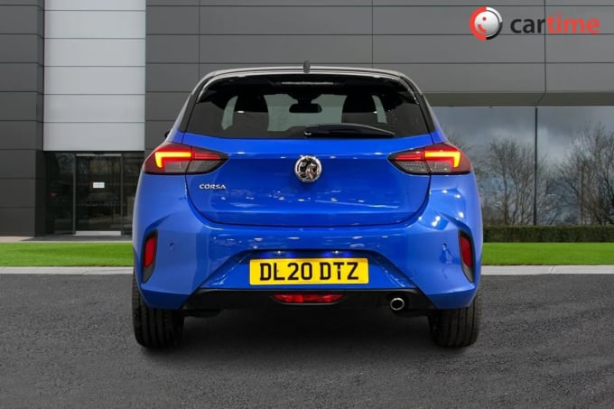 2020 Vauxhall Corsa