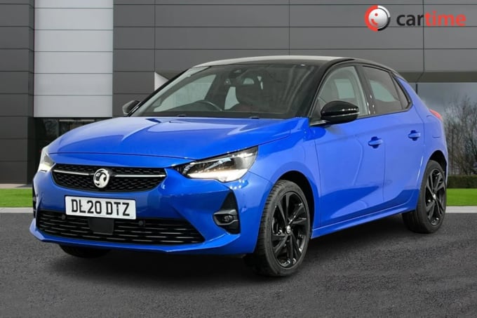 2020 Vauxhall Corsa