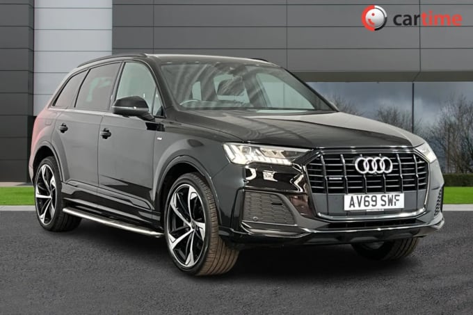 2020 Audi Q7