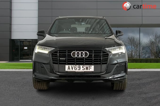 2020 Audi Q7